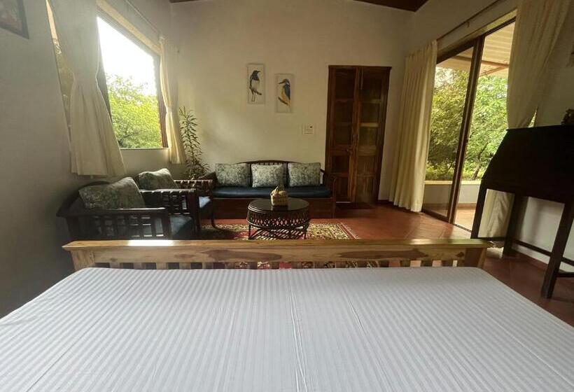 אתר נופש Sukriti Farms