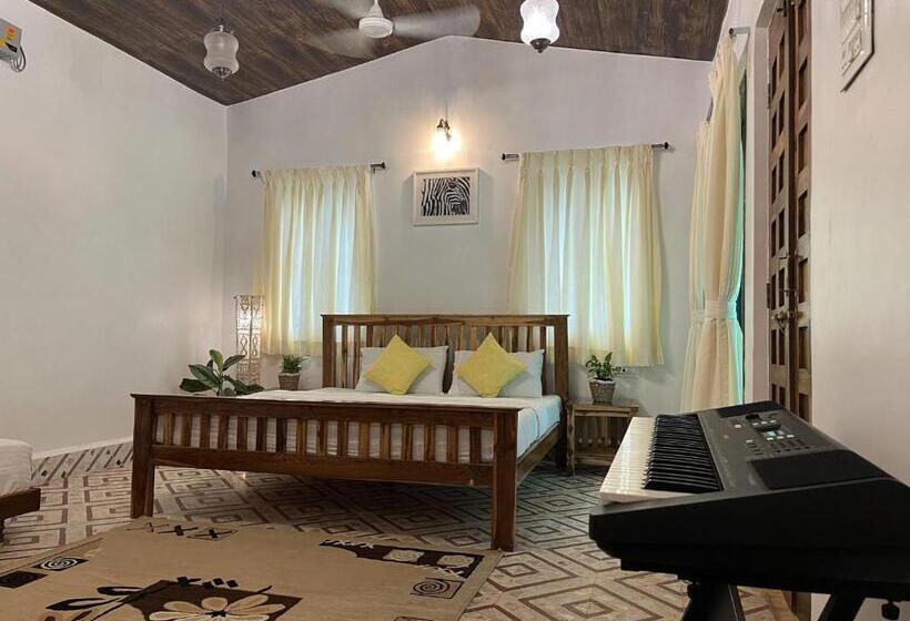 منتجع Sukriti Farms