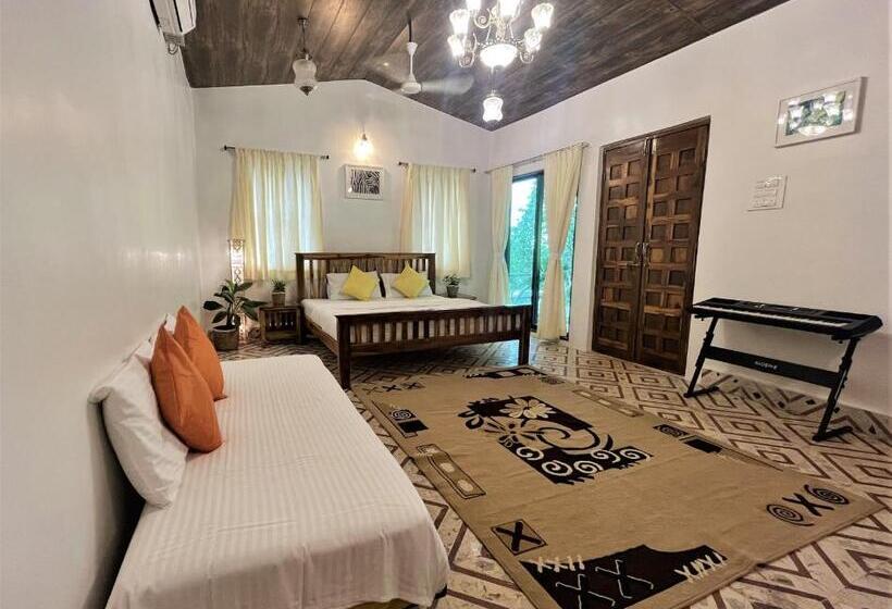 منتجع Sukriti Farms