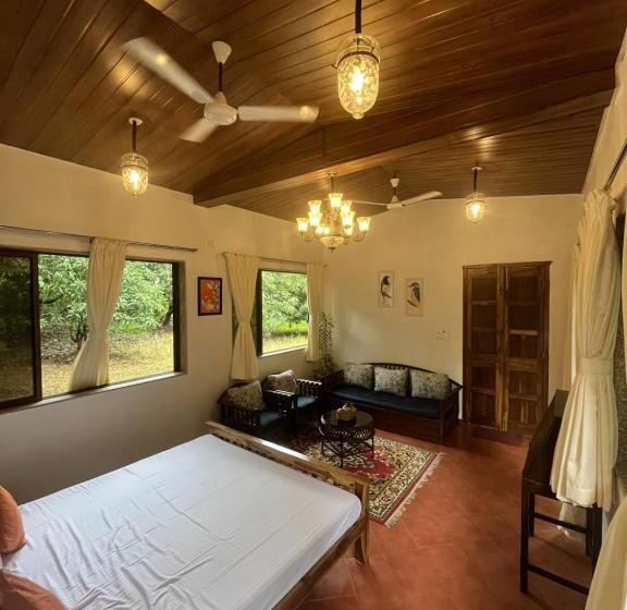 אתר נופש Sukriti Farms