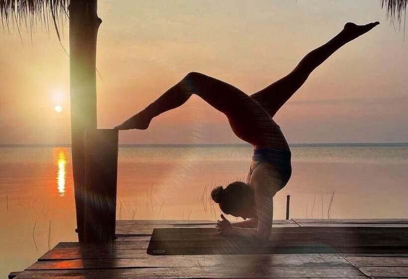 Solecito Hotel Garden Bacalar   Bicicletas Gratis