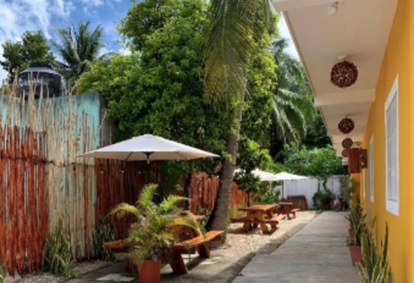 Solecito Hotel Garden Bacalar   Bicicletas Gratis