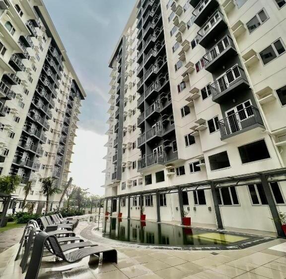 Vine Residences Tower 5 Unit 208 Euno Condotel Staycation