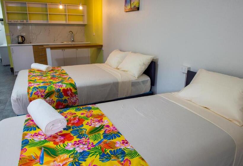 Yatulau Hotel And Conference