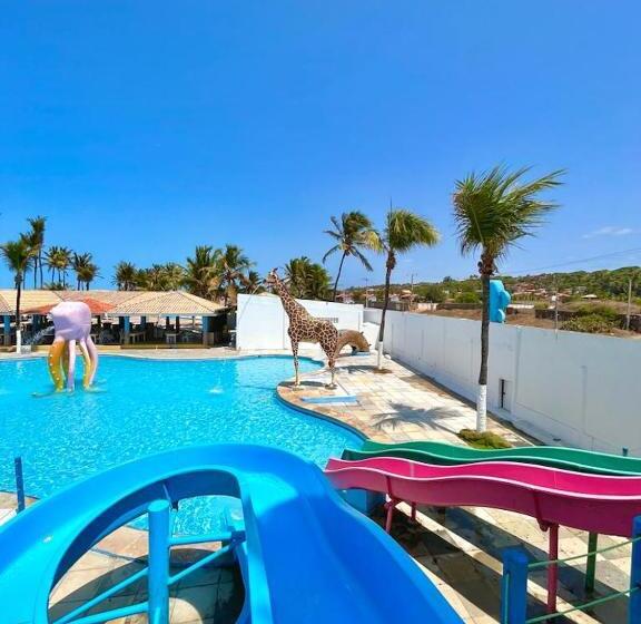 Ytacaranha Hotel E Park