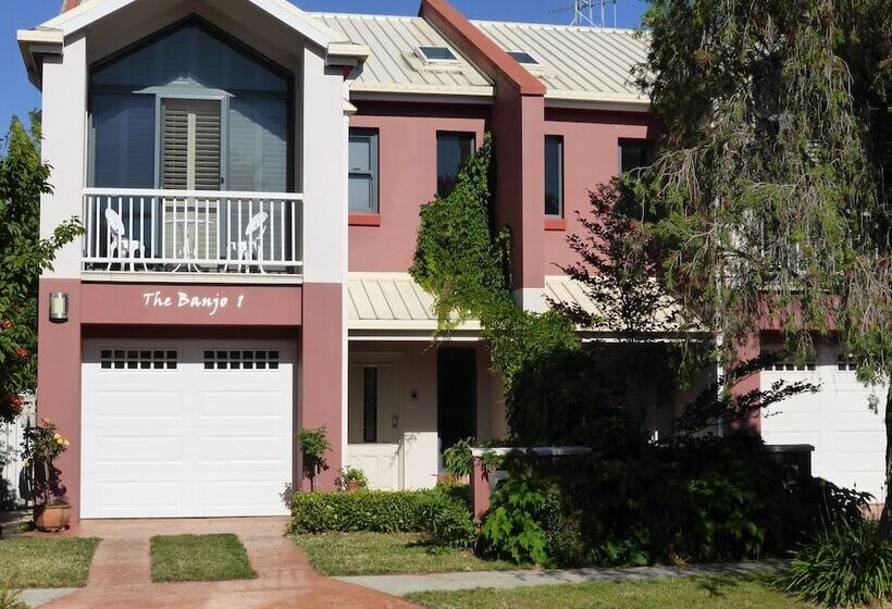 A Colourcity Apartments