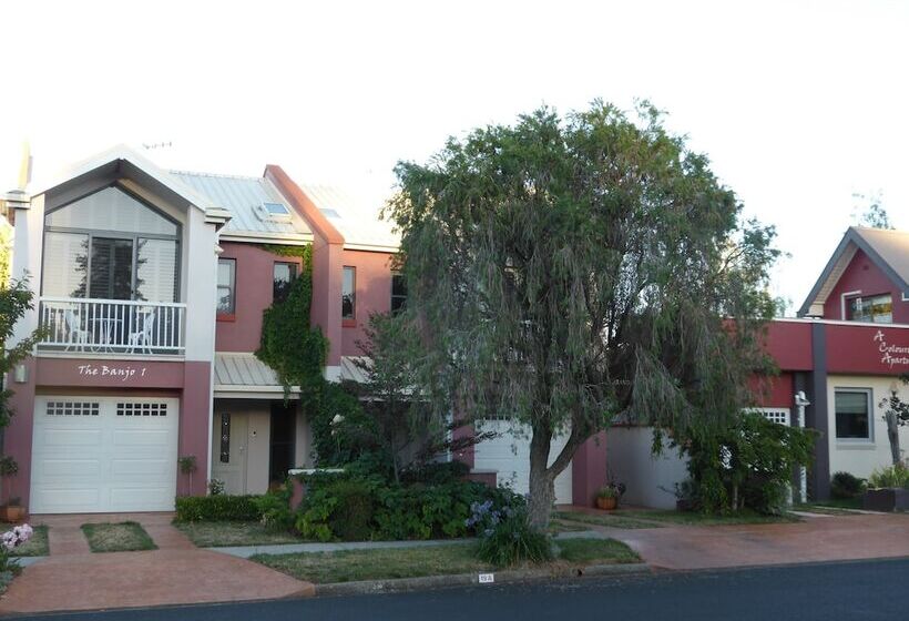 A Colourcity Apartments