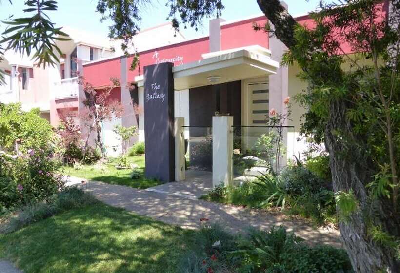 A Colourcity Apartments