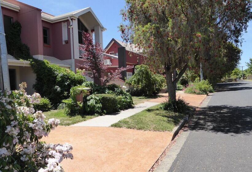 A Colourcity Apartments