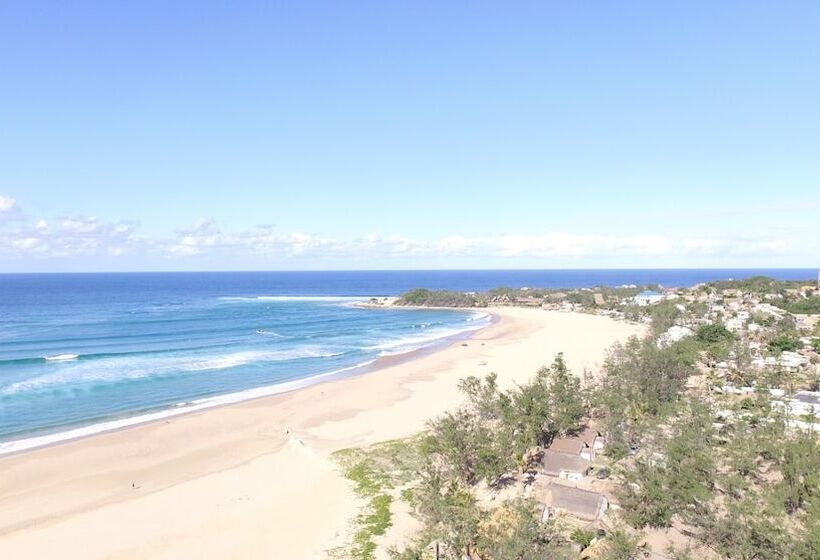 호스텔 Mozambeat Motel