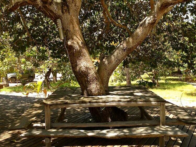 호스텔 Mozambeat Motel