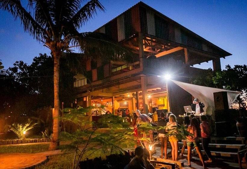 호스텔 Mozambeat Motel