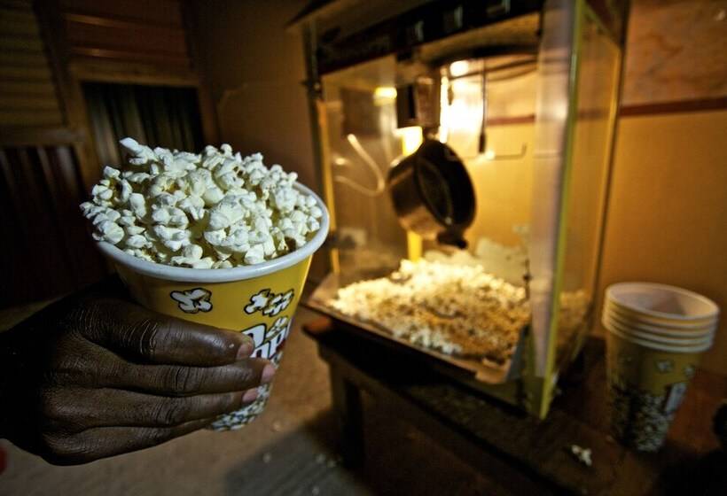 호스텔 Mozambeat Motel