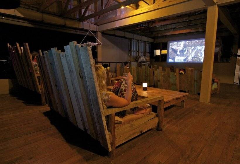 호스텔 Mozambeat Motel