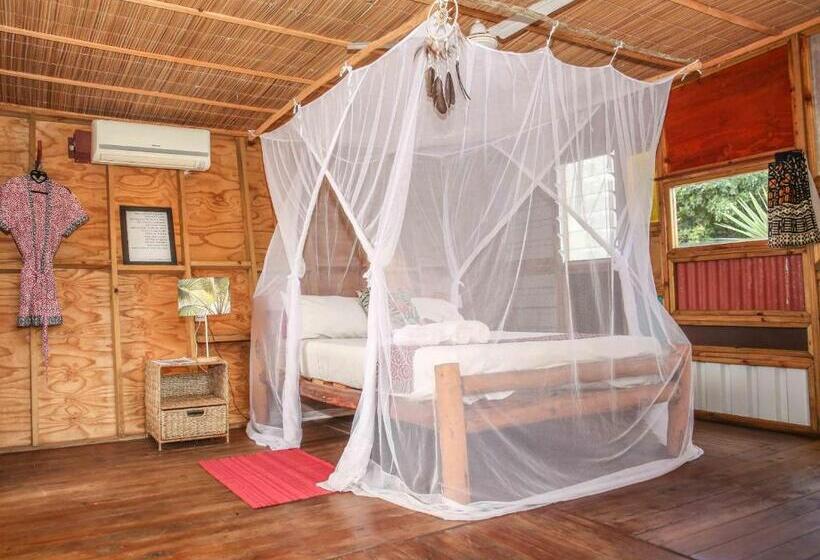 호스텔 Mozambeat Motel