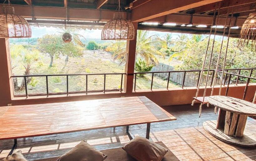 호스텔 Mozambeat Motel