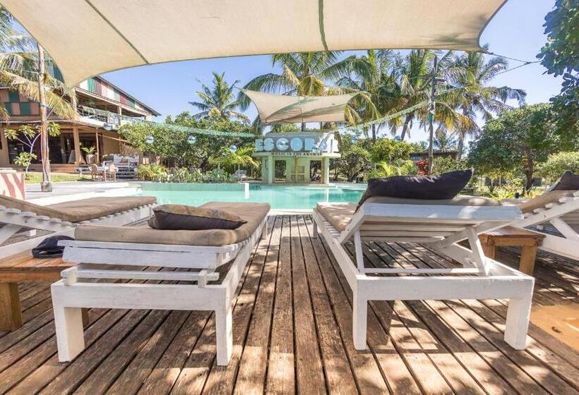 호스텔 Mozambeat Motel