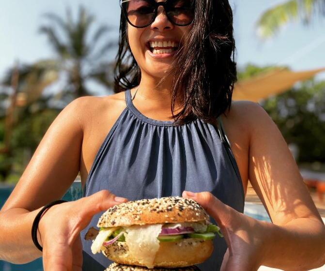 호스텔 Mozambeat Motel