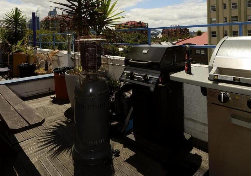 هاستل Tequila Sunrise Potts Point