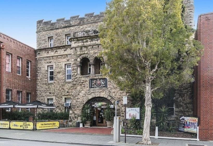 The Old Swan Barracks   Hostel