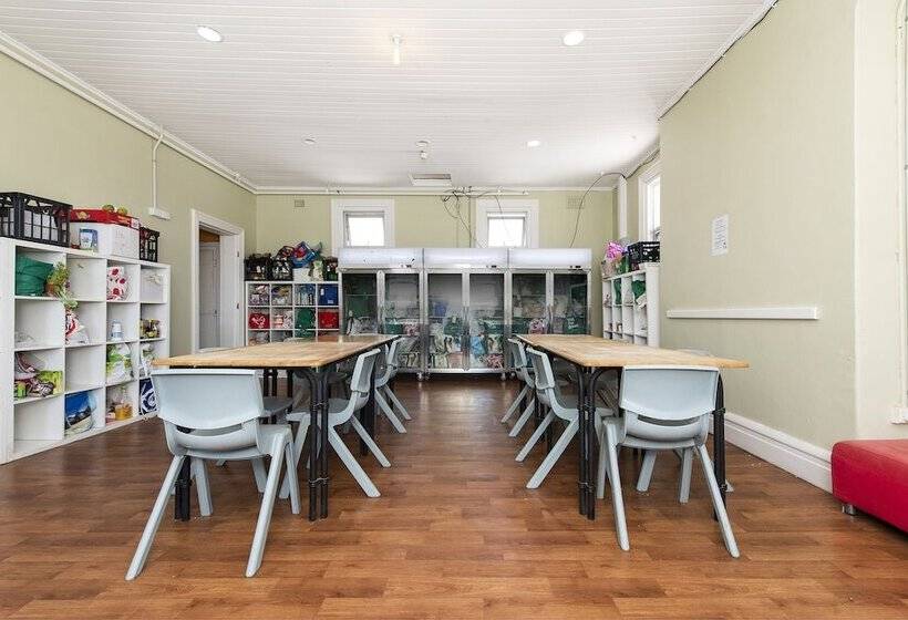 The Old Swan Barracks   Hostel