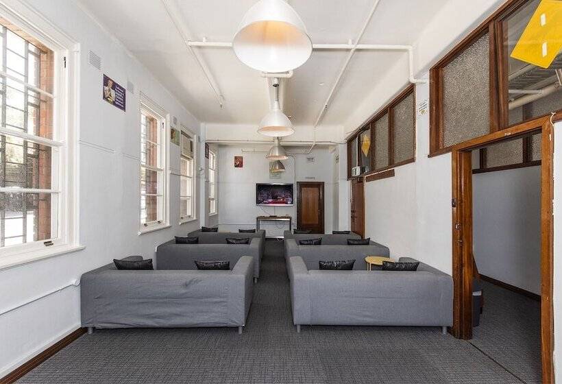 The Old Swan Barracks   Hostel