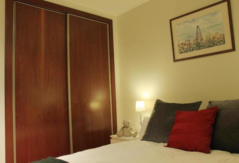 Alguera Apartments Industria