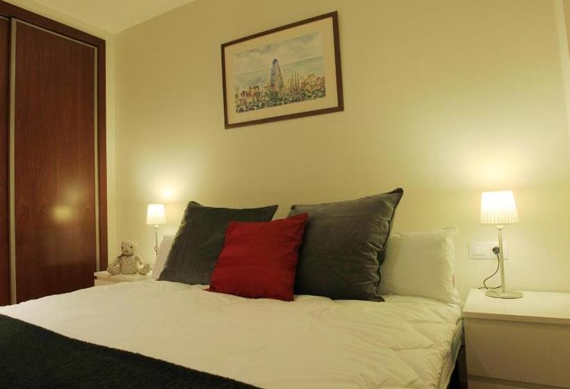 Alguera Apartments Industria