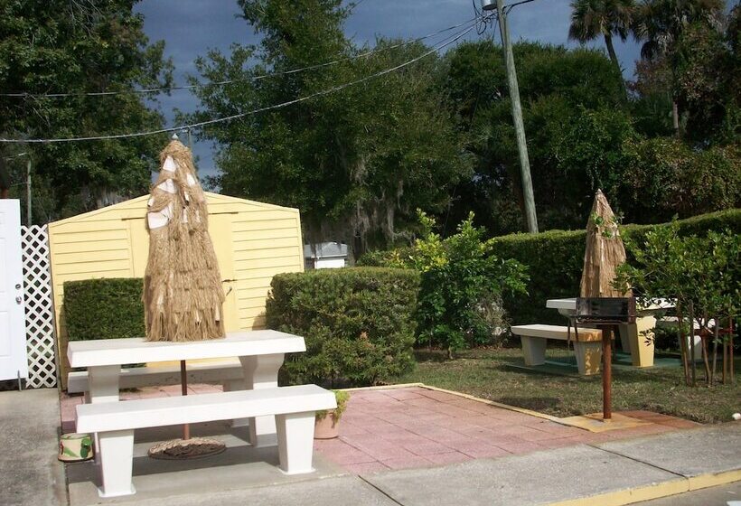 All Suite Motel