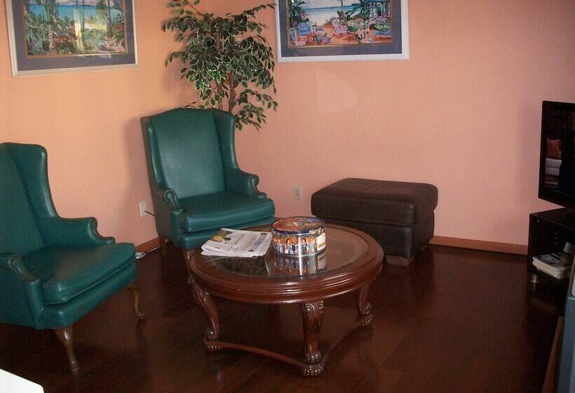 All Suite Motel