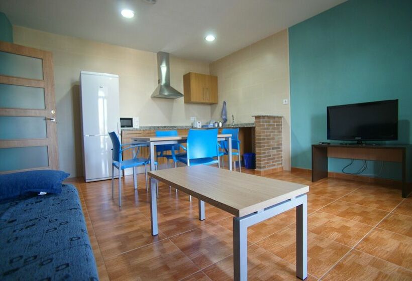 Aparthotel Can Gallart