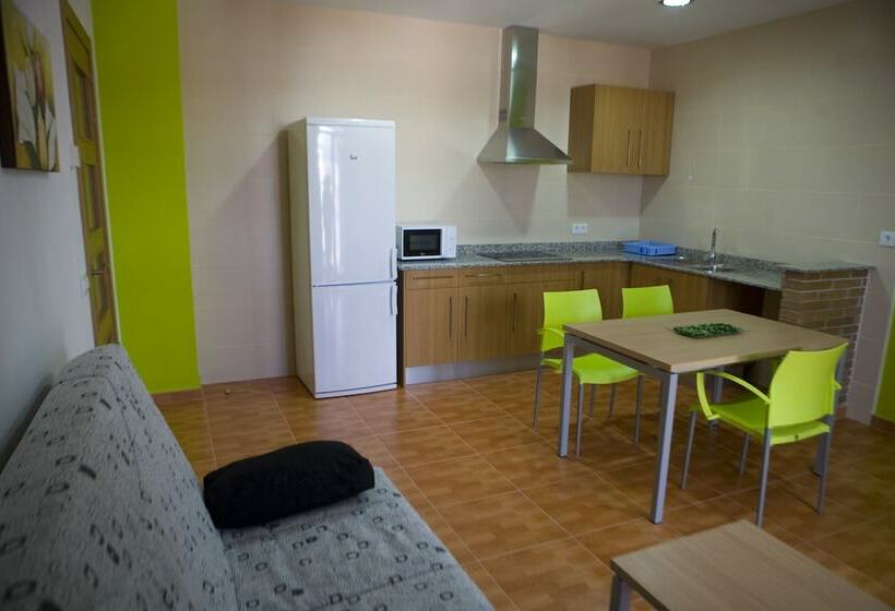 Aparthotel Can Gallart