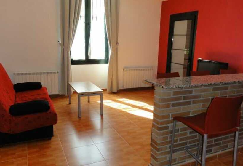 Aparthotel Can Gallart