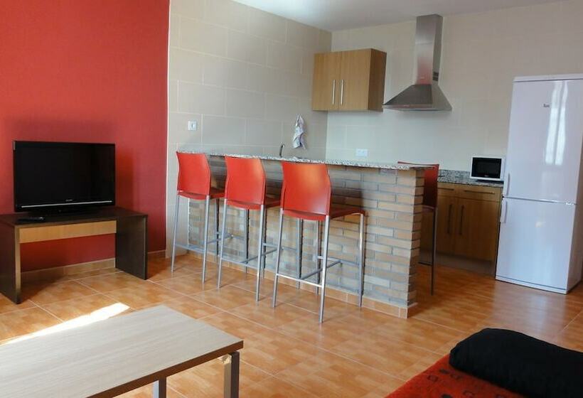 Aparthotel Can Gallart