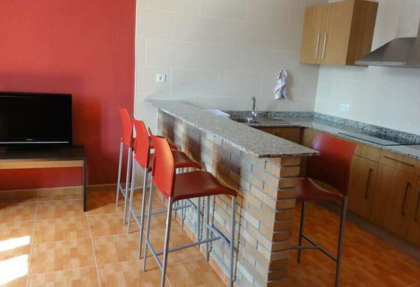 Aparthotel Can Gallart