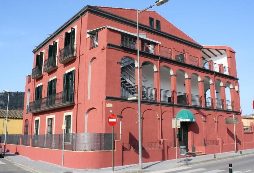 Aparthotel Can Gallart