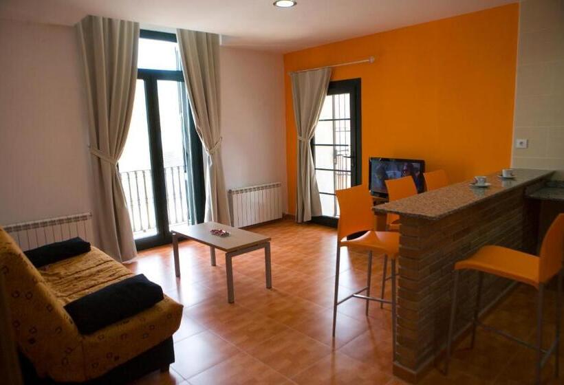 Aparthotel Can Gallart