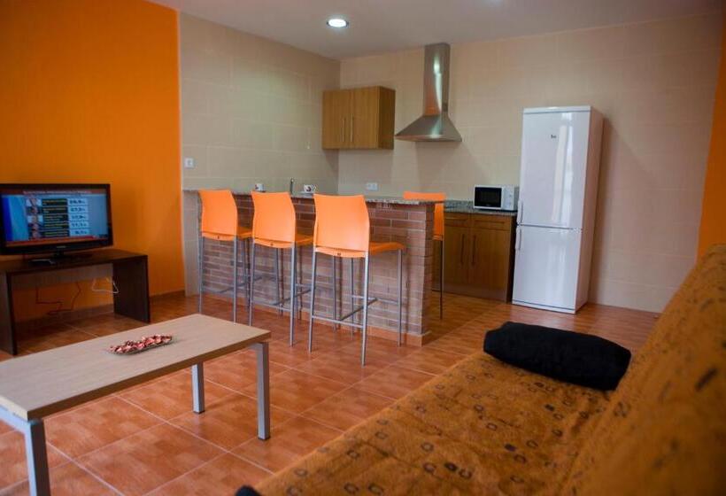 Aparthotel Can Gallart