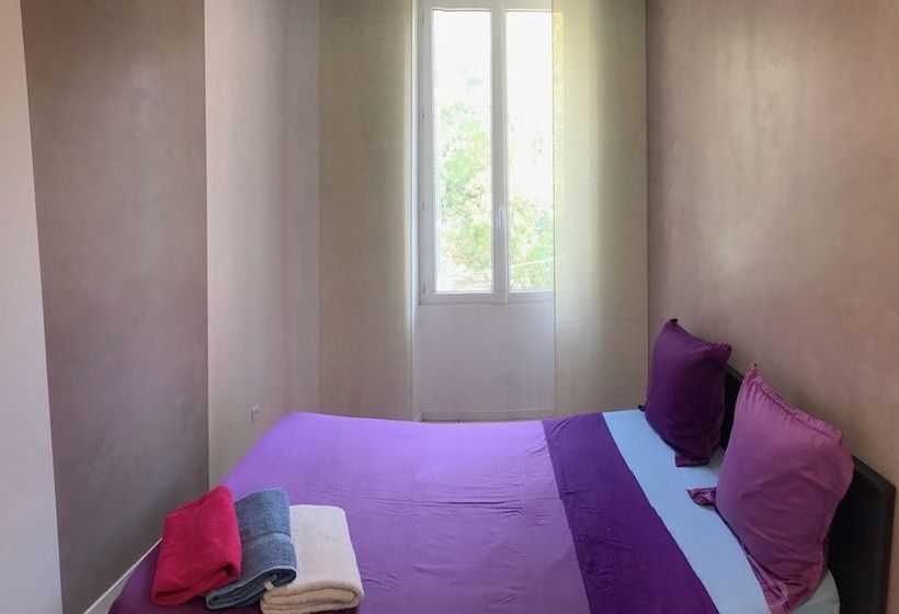 Les Appartements Hyper Centre Marseille Vieuxport Et Palais Longchamp