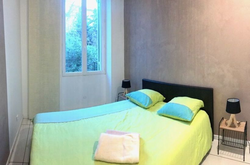 Les Appartements Hyper Centre Marseille Vieuxport Et Palais Longchamp