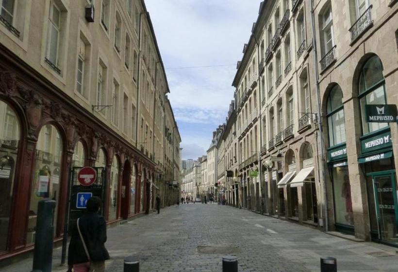 Appartement Meublé Proche Gare