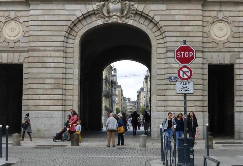 Appartement Meublé Proche Gare
