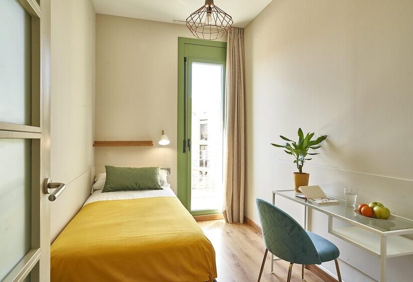 Barcelona Sants Station Apartments