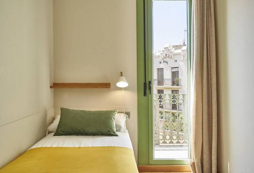 Barcelona Sants Station Apartments