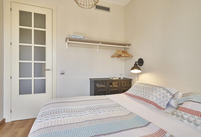 Barcelona Sants Station Apartments