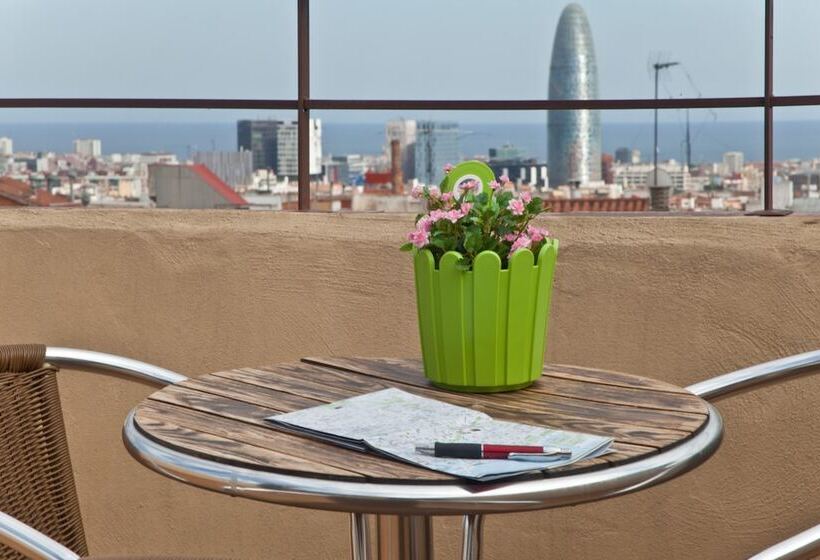 Bcnstop Sagrada Familia