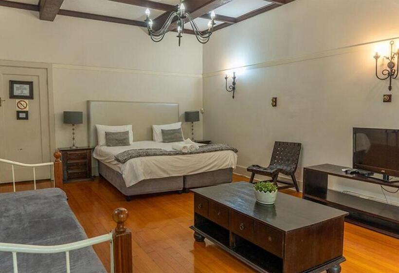 Bed and Breakfast 268 On Ridge Guesthouse