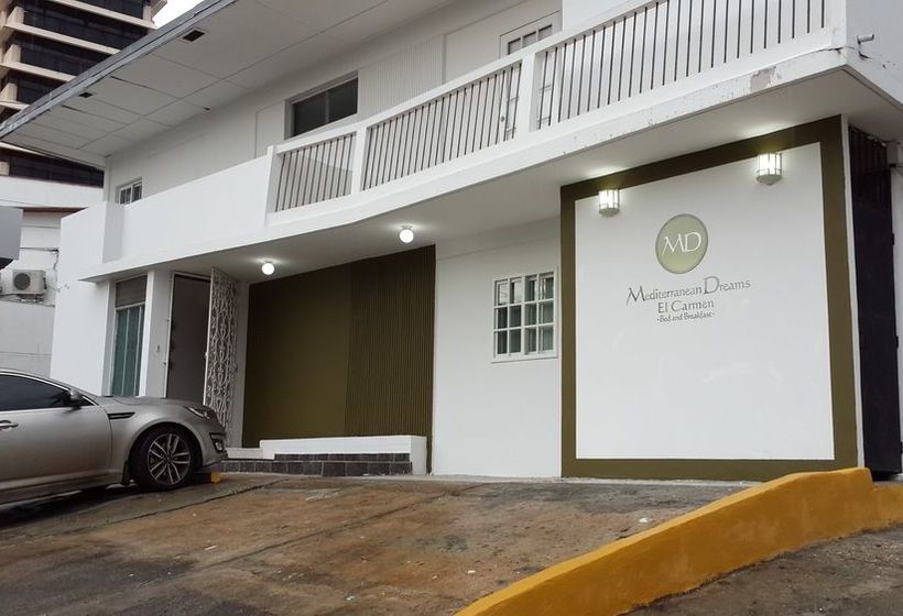 Bed and Breakfast Mediterranean Dreams El Carmen