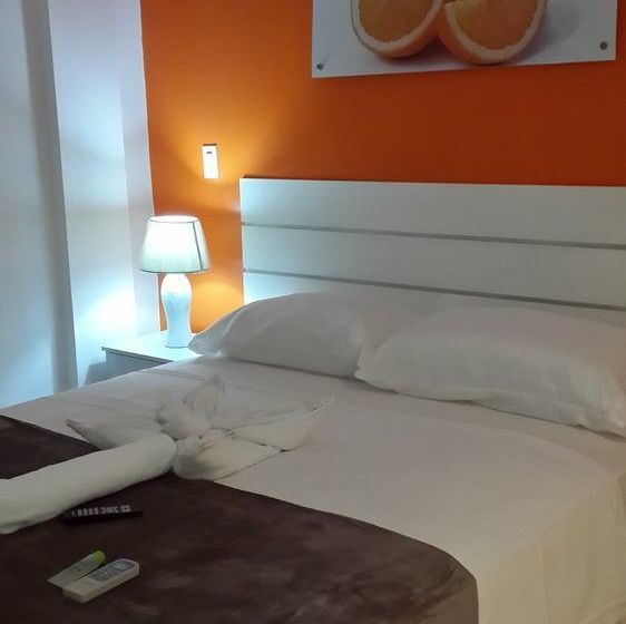 住宿加早餐 Mediterranean Dreams El Carmen