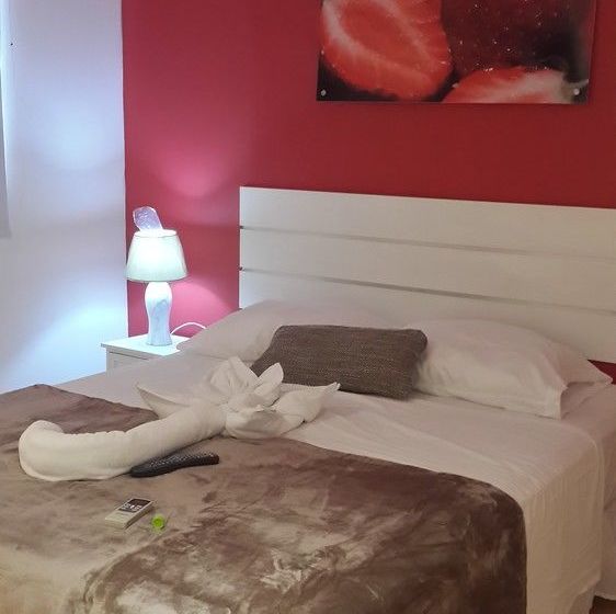 Bed and Breakfast Mediterranean Dreams El Carmen